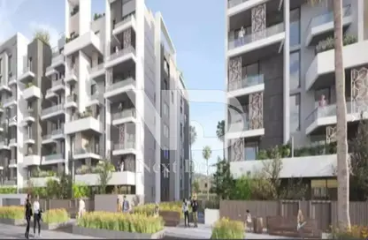 شقة - غرفة نوم - 1 حمام للبيع في المونت جلاله - العين السخنة - السويس