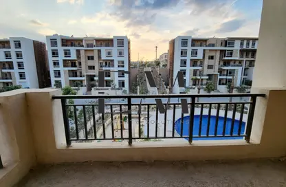 Apartment - 3 Bedrooms - 3 Bathrooms for rent in Taj City - 5th Settlement Compounds - The 5th Settlement - New Cairo City - Cairo