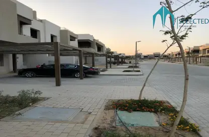 تاون هاوس - 3 غرف نوم - 3 حمامات للبيع في بالم هيلز وودفيل - طريق الواحات - مدينة 6 أكتوبر - الجيزة