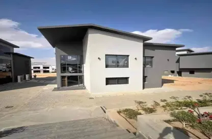 فيلا - 5 غرف نوم - 5 حمامات للبيع في كريك تاون - التجمع الاول - مدينة القاهرة الجديدة - القاهرة