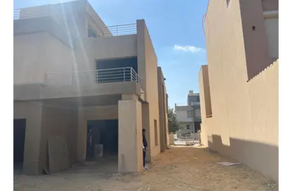 فيلا - 4 غرف نوم - 4 حمامات للبيع في بالم هيلز جولف اكستينشن - طريق الواحات - مدينة 6 أكتوبر - الجيزة