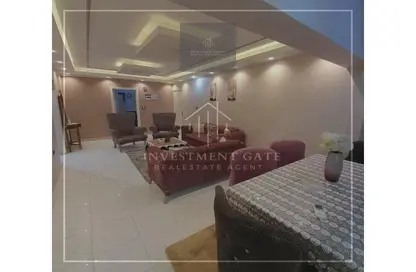 Apartment - 2 Bedrooms - 1 Bathroom for rent in Mostafa Al Nahas St. - 6th Zone - Nasr City - Cairo