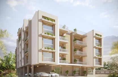 Apartment - 3 Bedrooms - 2 Bathrooms for sale in Golf City - Obour City - Qalyubia