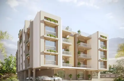Apartment - 3 Bedrooms - 2 Bathrooms for sale in Golf City - Obour City - Qalyubia