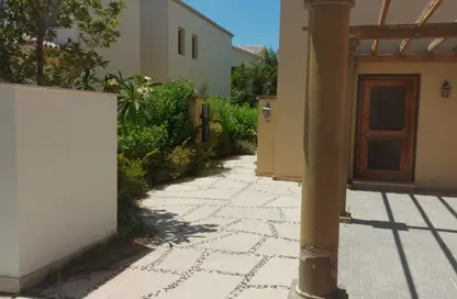 Twin House - 4 Bedrooms - 4 Bathrooms for rent in Marassi - Sidi Abdel Rahman - North Coast