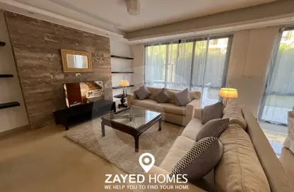 Duplex - 3 Bedrooms - 3 Bathrooms for rent in Westown - Sheikh Zayed Compounds - Sheikh Zayed City - Giza