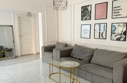 Apartment - 2 Bedrooms - 1 Bathroom for rent in Ring Road - Zahraa El Maadi - Hay El Maadi - Cairo
