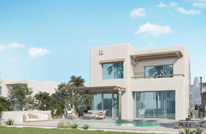 Villa - 4 Bedrooms - 4 Bathrooms for sale in Hacienda West - Ras Al Hekma - North Coast