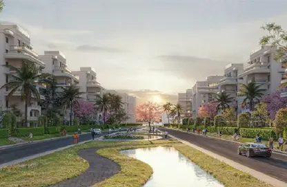 Apartment - 3 Bedrooms - 3 Bathrooms for sale in Lumia Residence - R7 - New Capital City - Cairo