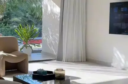 شقة - 2 غرف نوم - 2 حمامات للايجار في لايك فيو ريزيدنس - كمبوندات التجمع الخامس - التجمع الخامس - مدينة القاهرة الجديدة - القاهرة