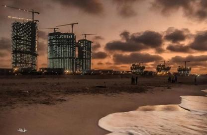 تاون هاوس - 3 غرف نوم - 4 حمامات للبيع في مازيرين - مدينة العلمين الجديدة - العلمين - الساحل الشمالي
