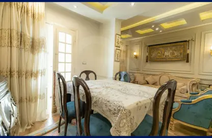 شقة - 3 غرف نوم - 2 حمامات للبيع في شارع الاقصر - كليوباترا - حي شرق - الاسكندرية