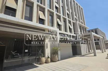 Office Space - Studio - 2 Bathrooms for rent in Mivida - 5th Settlement Compounds - The 5th Settlement - New Cairo City - Cairo