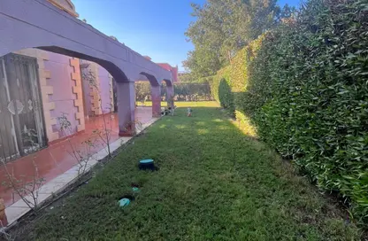 فيلا - 3 غرف نوم - 3 حمامات للبيع في حدائق السليمانية - الحي الرابع - الشيخ زايد - الجيزة