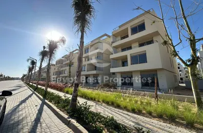 Apartment - 3 Bedrooms - 3 Bathrooms for sale in Palm Hills - Alexandria Compounds - Alexandria