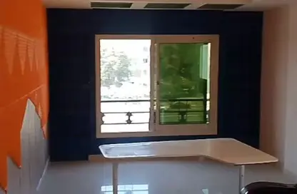 Office Space - Studio - 4 Bathrooms for rent in El Yasmeen 1 - El Yasmeen - New Cairo City - Cairo