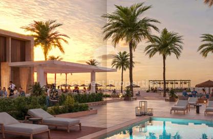 Chalet - 3 Bedrooms - 4 Bathrooms for sale in Silver Sands - Qesm Marsa Matrouh - North Coast