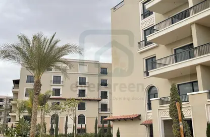 شقة - 3 غرف نوم - 3 حمامات للبيع في فيلدج ويست - كمبوندات الشيخ زايد - الشيخ زايد - الجيزة