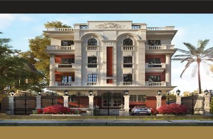 شقة - 3 غرف نوم - 2 حمامات للبيع في عمارات النرجس - النرجس - مدينة القاهرة الجديدة - القاهرة