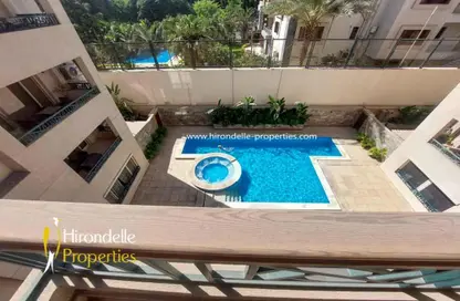 Apartment - 2 Bedrooms - 2 Bathrooms for rent in Sarayat Al Maadi - Hay El Maadi - Cairo