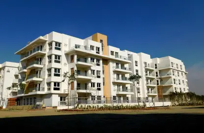 Apartment - 3 Bedrooms - 2 Bathrooms for sale in Mountain View iCity October - 6 October Compounds - 6 October City - Giza
