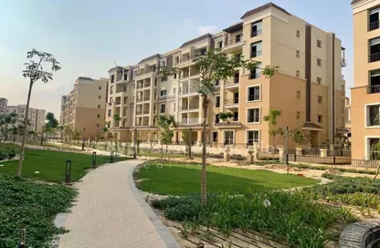 شقة - 3 غرف نوم - 3 حمامات للبيع في سراي - كمبوندات مدينة المستقبل - مدينة المستقبل - القاهرة