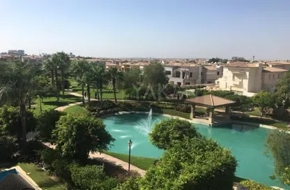 فيلا - 4 غرف نوم - 4 حمامات للبيع في ليك فيو - كمبوندات التجمع الخامس - التجمع الخامس - مدينة القاهرة الجديدة - القاهرة