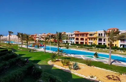 شاليه - غرفة نوم - 2 حمامات للبيع في بورتو مطروح - مرسى مطروح - مطروح