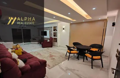 Apartment - 3 Bedrooms - 3 Bathrooms for rent in The Square - 5th Settlement Compounds - The 5th Settlement - New Cairo City - Cairo