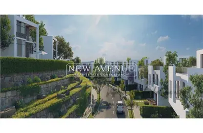 Apartment - 3 Bedrooms - 3 Bathrooms for sale in IL Bosco - New Capital Compounds - New Capital City - Cairo