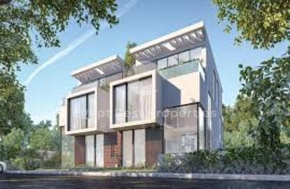 Villa - 4 Bedrooms - 4 Bathrooms for sale in Safia - Ras Al Hekma - North Coast