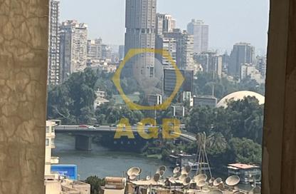 شقة - 2 غرف نوم - 2 حمامات للبيع في شارع السد العالي - الدقي - الجيزة