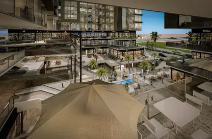 Shop - Studio for sale in Central Axis - 5th District - 6 October City - Giza