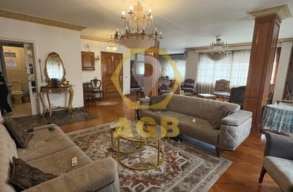 Apartment - 3 Bedrooms - 2 Bathrooms for sale in Abd Al Aziz Fahmy St. - Heliopolis Square - El Nozha - Cairo