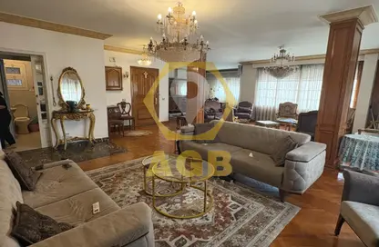 Apartment - 3 Bedrooms - 2 Bathrooms for sale in Abd Al Aziz Fahmy St. - Heliopolis Square - El Nozha - Cairo