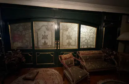 شقة - 4 غرف نوم - 3 حمامات للبيع في شارع ابو داوود الظاهري - المنطقة السادسة - مدينة نصر - القاهرة