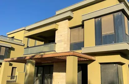 Villa - 3 Bedrooms - 3 Bathrooms for sale in Villette - 5th Settlement Compounds - The 5th Settlement - New Cairo City - Cairo