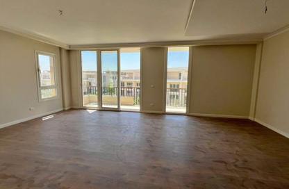 Apartment - 3 Bedrooms - 3 Bathrooms for sale in Pyramids Hills - Cairo Alexandria Desert Road - 6 October City - Giza