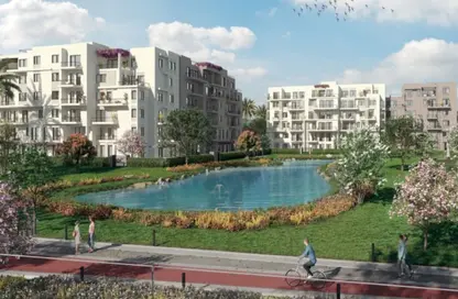 Apartment - 3 Bedrooms - 2 Bathrooms for sale in O West - 6 October Compounds - 6 October City - Giza