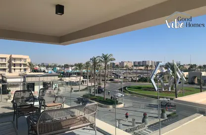 Chalet - 3 Bedrooms - 4 Bathrooms for sale in Marassi - Sidi Abdel Rahman - North Coast