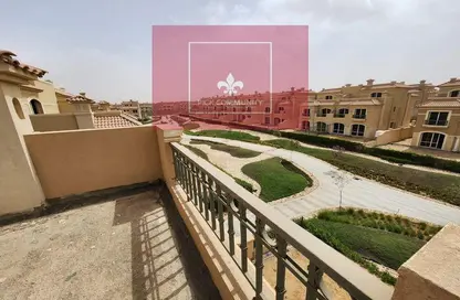 Twin House - 3 Bedrooms - 4 Bathrooms for sale in La Vista City - New Capital Compounds - New Capital City - Cairo
