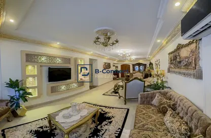 شقة - 2 غرف نوم - 2 حمامات للبيع في سموحة - حي شرق - الاسكندرية