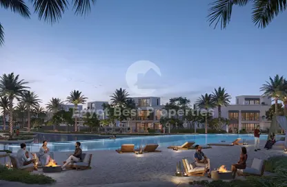 Townhouse - 4 Bedrooms - 4 Bathrooms for sale in Soul North Coast - Qesm Ad Dabaah - North Coast