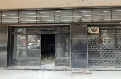 محل تجاري - استوديو - 1 حمام للبيع في شارع سوريا - المهندسين - الجيزة