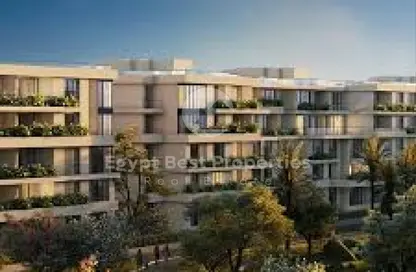 Apartment - 3 Bedrooms - 3 Bathrooms for sale in Villette - 5th Settlement Compounds - The 5th Settlement - New Cairo City - Cairo