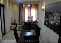 شقة - 1 غرفة نوم - 1 حمام for للايجار in ذا فيلدج - المستثمرين الجنوبية - مدينة القاهرة الجديدة - القاهرة