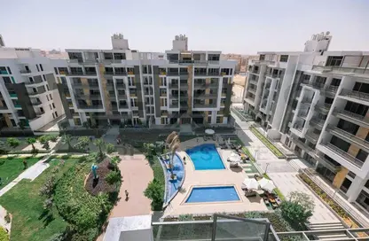 شقة - 4 غرف نوم - 2 حمامات للبيع في بيتا جرينز - كمبوندات مدينة المستقبل - مدينة المستقبل - القاهرة