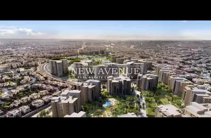 شقة - 2 غرف نوم - 3 حمامات للبيع في فيلدج فيوز - أبراج زيد - كمبوندات الشيخ زايد - الشيخ زايد - الجيزة