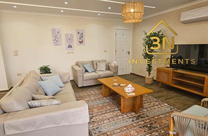 Apartment - 2 Bedrooms - 3 Bathrooms for rent in Hyde Park - 5th Settlement Compounds - The 5th Settlement - New Cairo City - Cairo