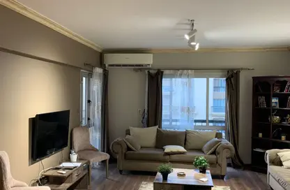 Apartment - 2 Bedrooms - 1 Bathroom for sale in El Rehab Extension - Al Rehab - New Cairo City - Cairo